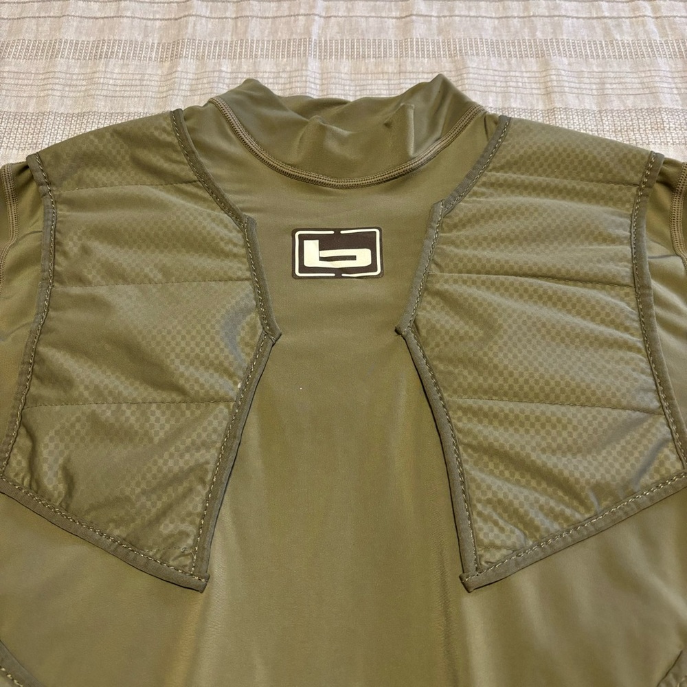Men’s Banded Core Base Layer Hunting Shirt - Picture 3 of 9